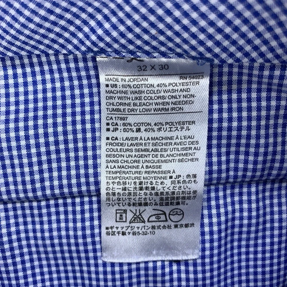 Banana Republic Men 32x30 (32x28) Gray Non-Iron Tailored Slim Fit Slacks Modern*